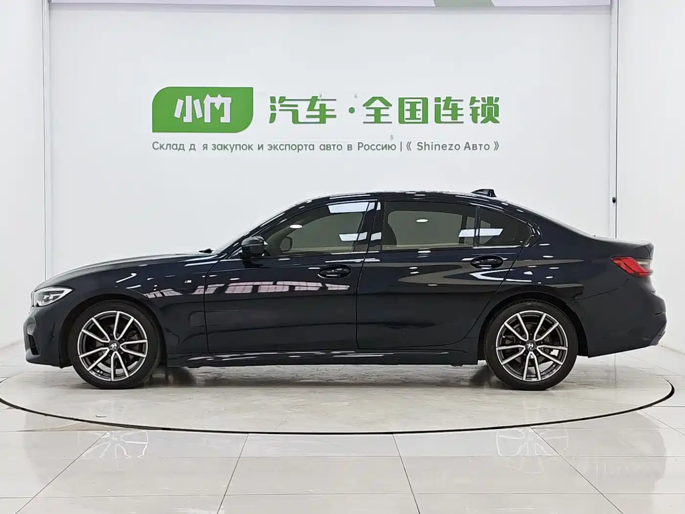 BMW 3 Series 2022 320Li M Sport Package фото 5