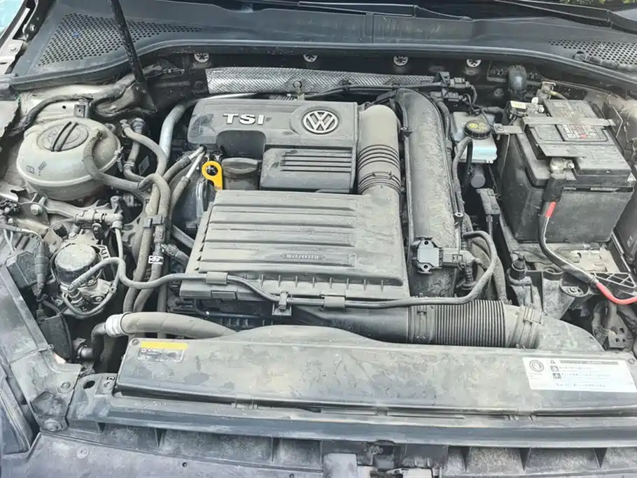 Volkswagen Golf 2020 280TSI DSG Comfort фото 10