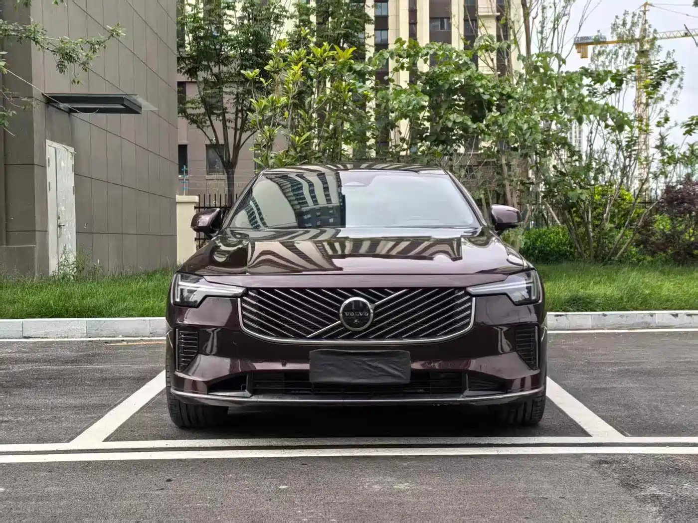 Volvo S90 2026 B5 Zhiya Luxury Edition фото 3