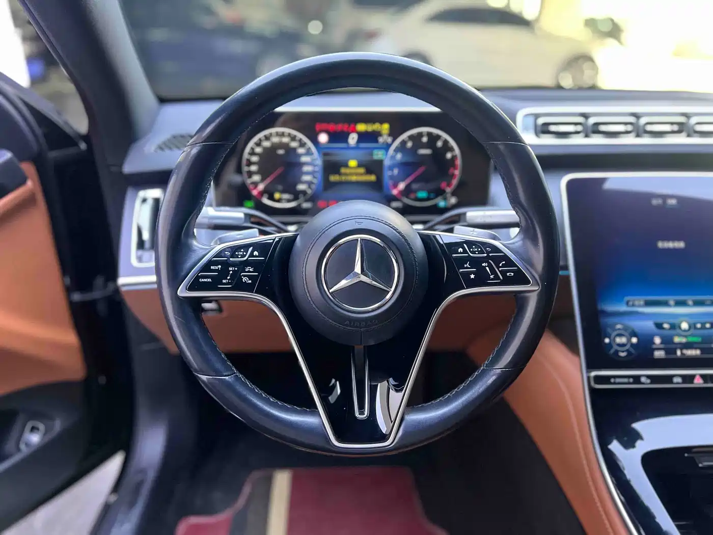 Mercedes-Benz S-Class 2022 S 400 L Business фото 7