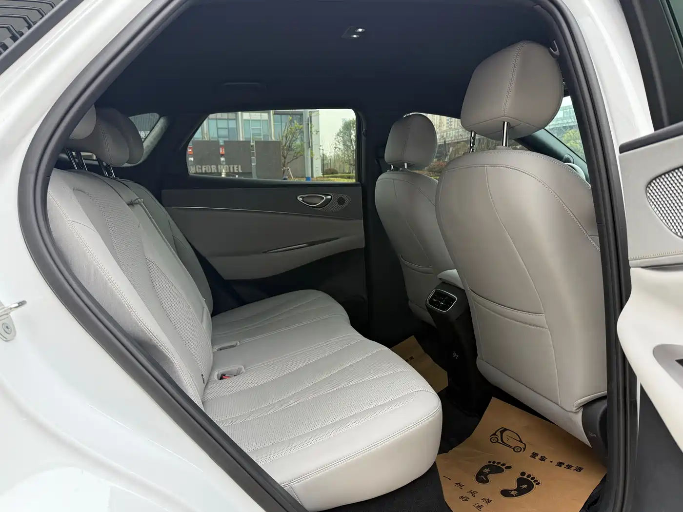 BYD SEA LION 06 NEW ENERGY