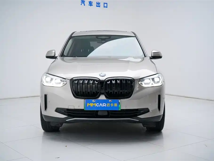 BMW iX3 2021 Pioneer фото 13