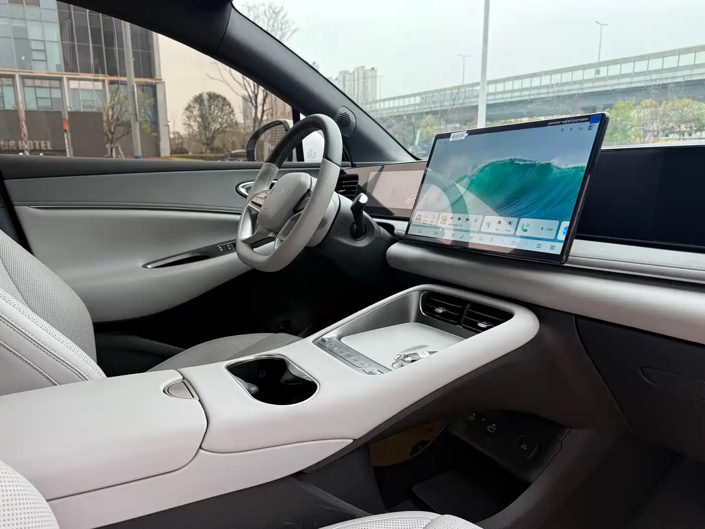 BYD SEA LION 06 NEW ENERGY