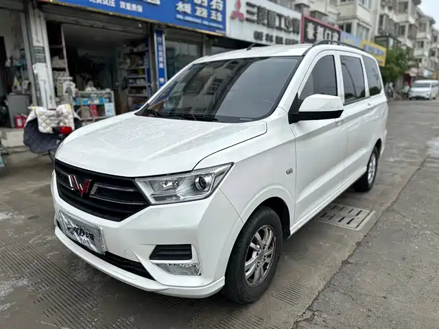 WULING AUTOMOBILE WULING HONGGUANG