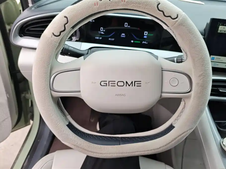 Geely Galaxy Starry Wish 2025 310km Youth Edition фото 15