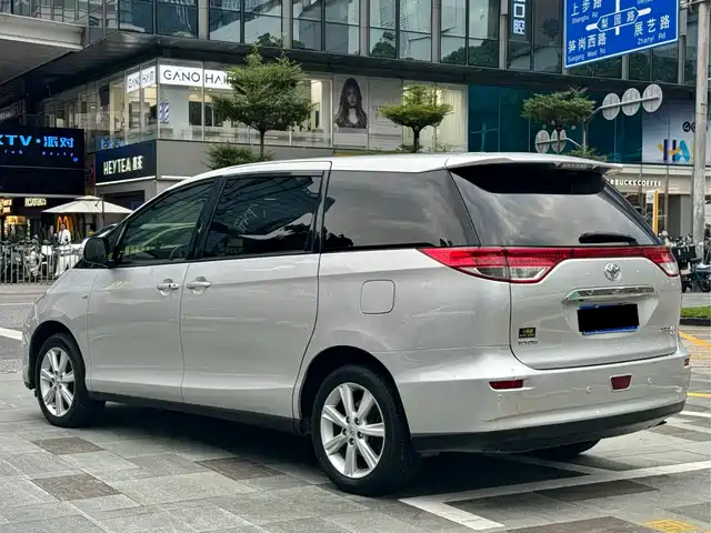 Toyota Previa 2006 Model 2.4L 7-Seater Luxury Edition — фото 4