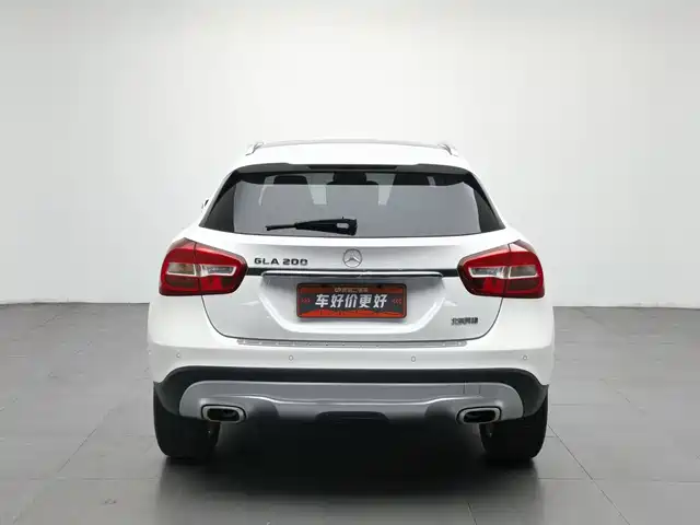 Mercedes-Benz GLA 2016 GLA 200 Dynamic — фото 4