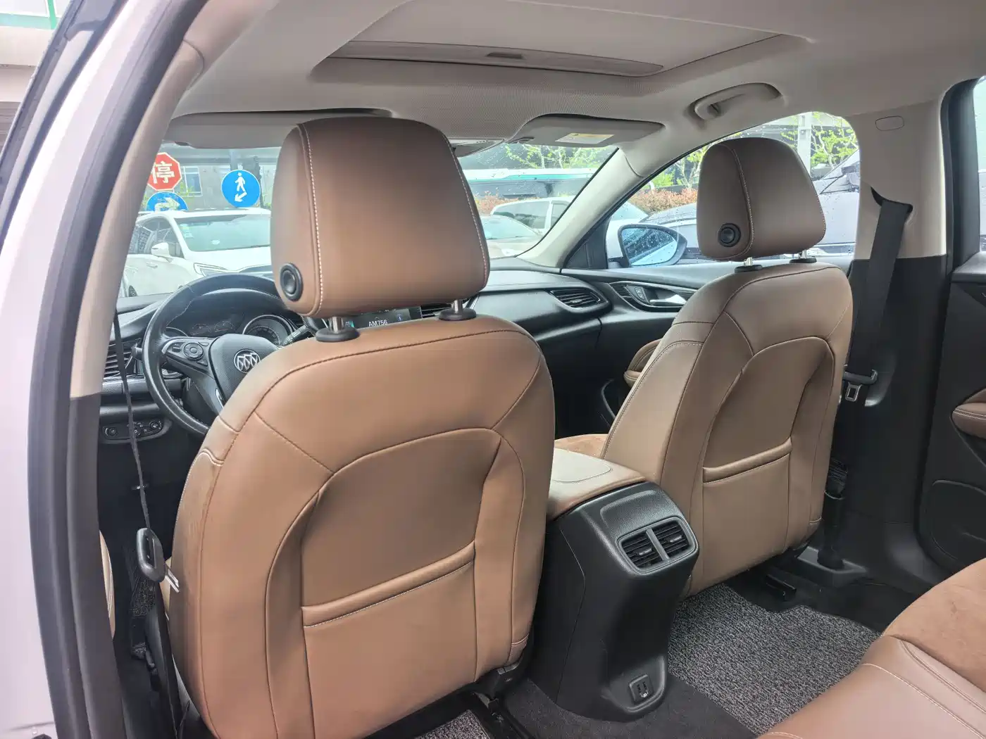 Buick Regal 2019 20T Elite China VI фото 14