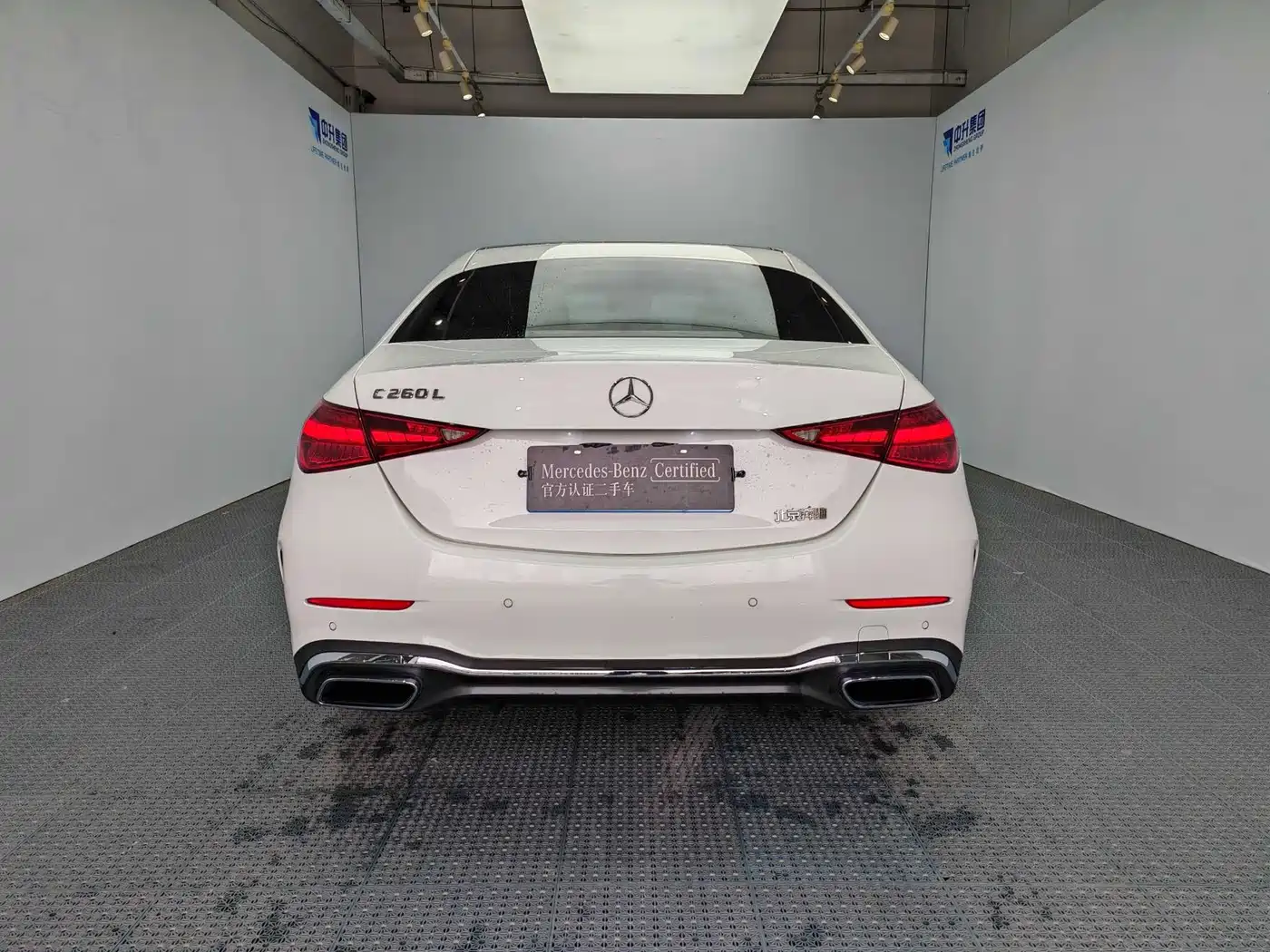 Mercedes-Benz C-Class 2025 C 260 L Sport Edition фото 5