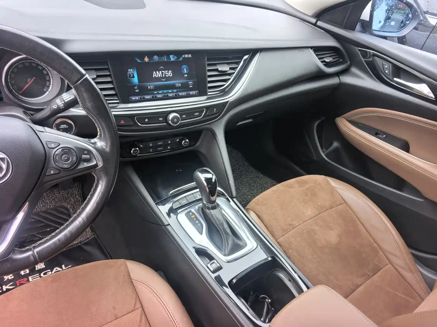 Buick Regal 2019 20T Elite China VI фото 20