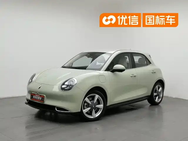 Ora Good Cat 2023 401km Standard Range Luxury LFP — фото 1