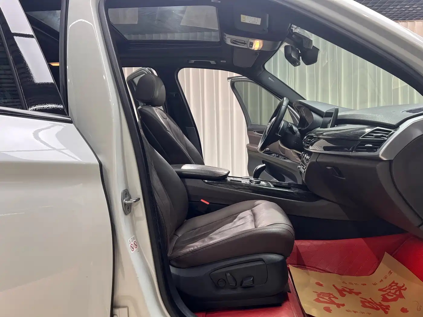 BMW X5 (Import) 2018 xDrive35i M Sport Model фото 12