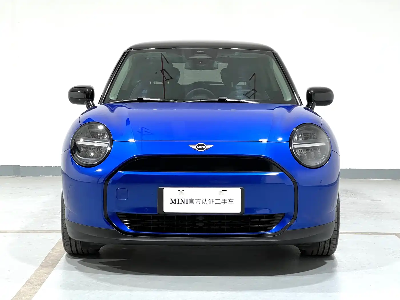 MINI ELECTRIC  COOPER