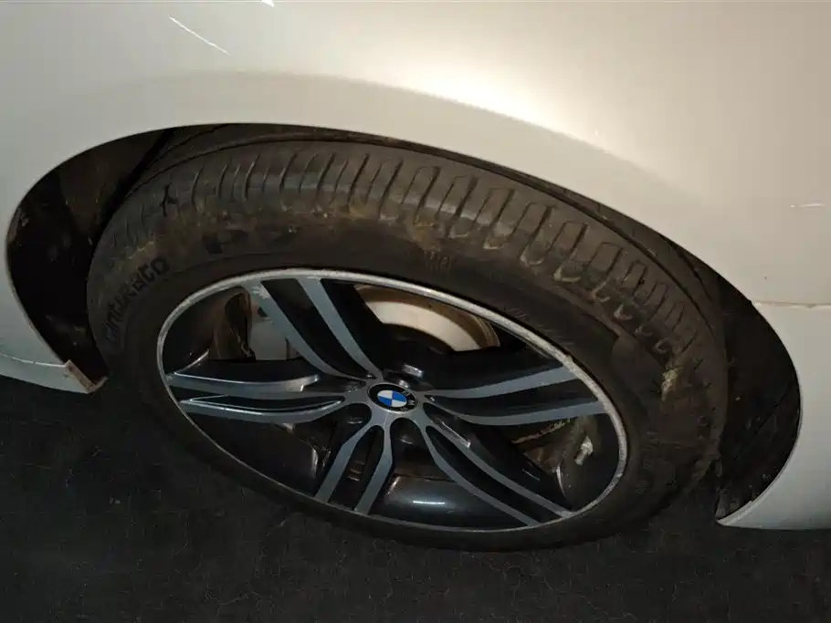 BMW 5 Series 2022 Model Second Facelift 530Li Leading Luxury Package фото 6