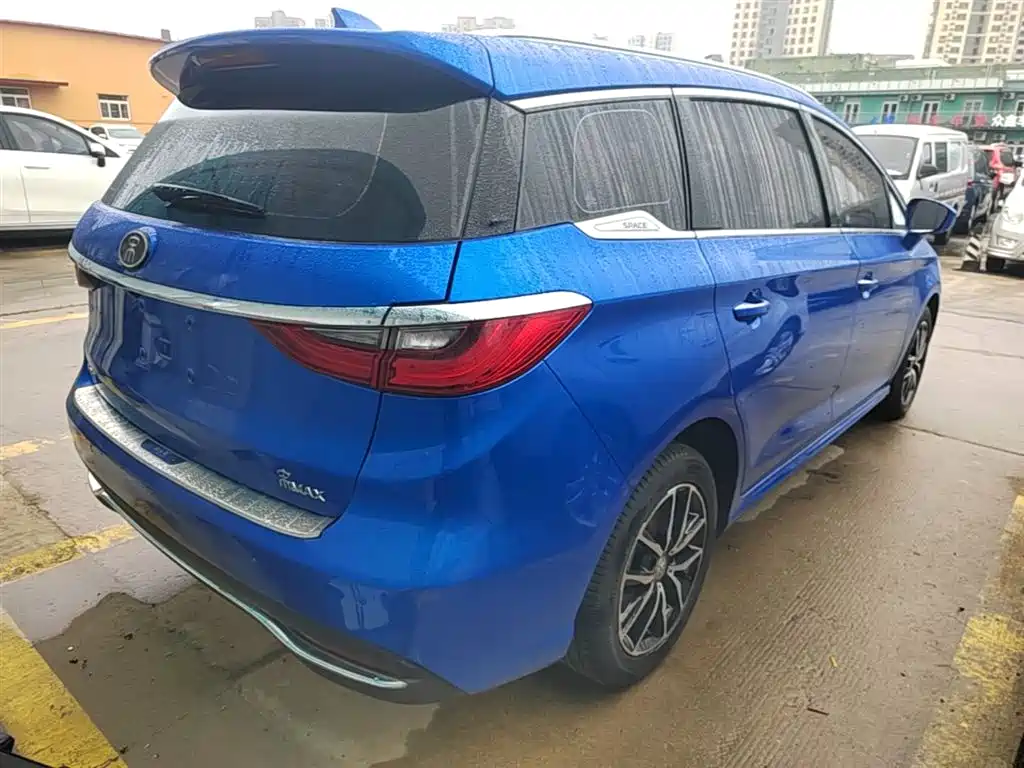 BYD Song MAX 2017 1.5T Auto Smart Connect Premium 7-seater фото 7