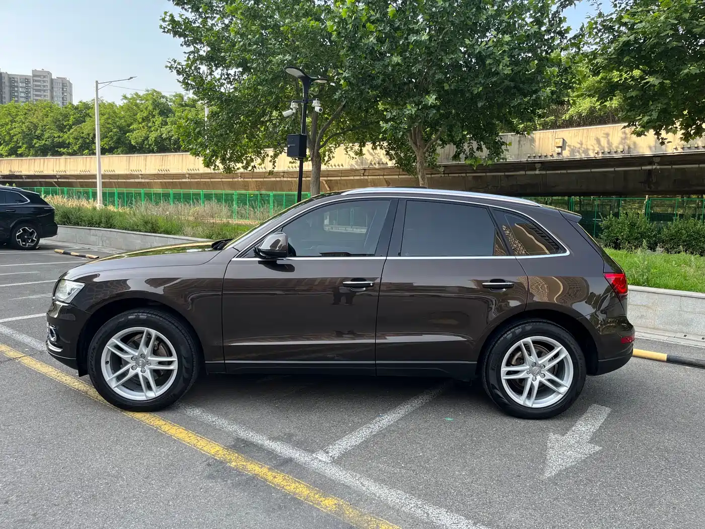 Audi Q5 2017 40 TFSI Technology фото 28