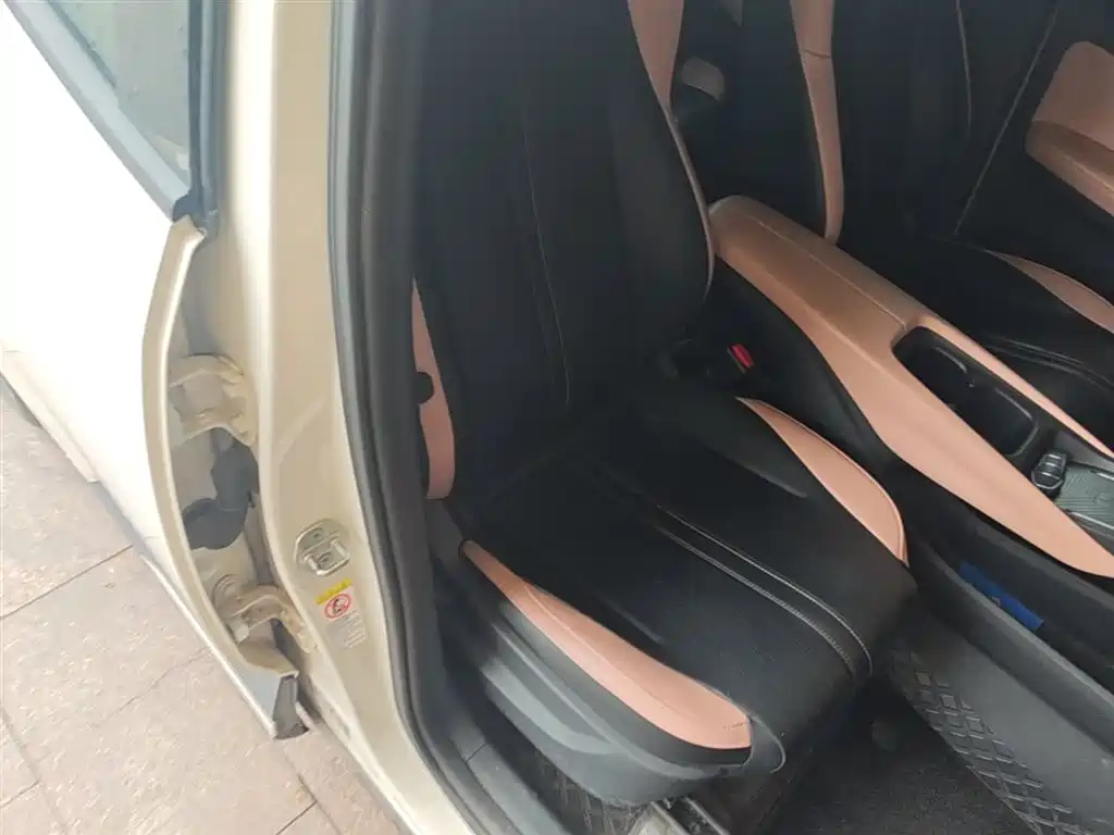 BYD Seagull 2023 Vitality Edition фото 25