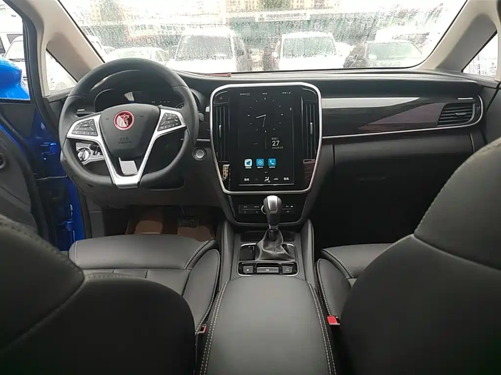 BYD Song MAX 2017 1.5T Auto Smart Connect Premium 7-seater фото 10