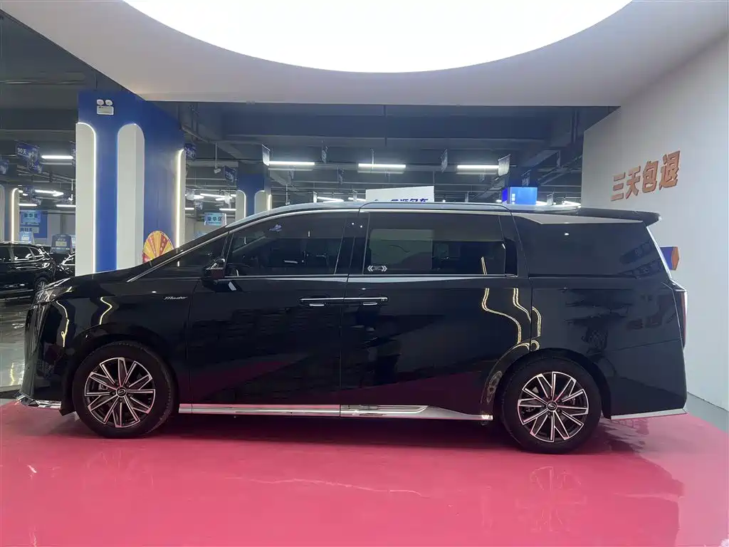 GAC Trumpchi Trumpchi M8 2024 Master Series 400T Premium Edition фото 7