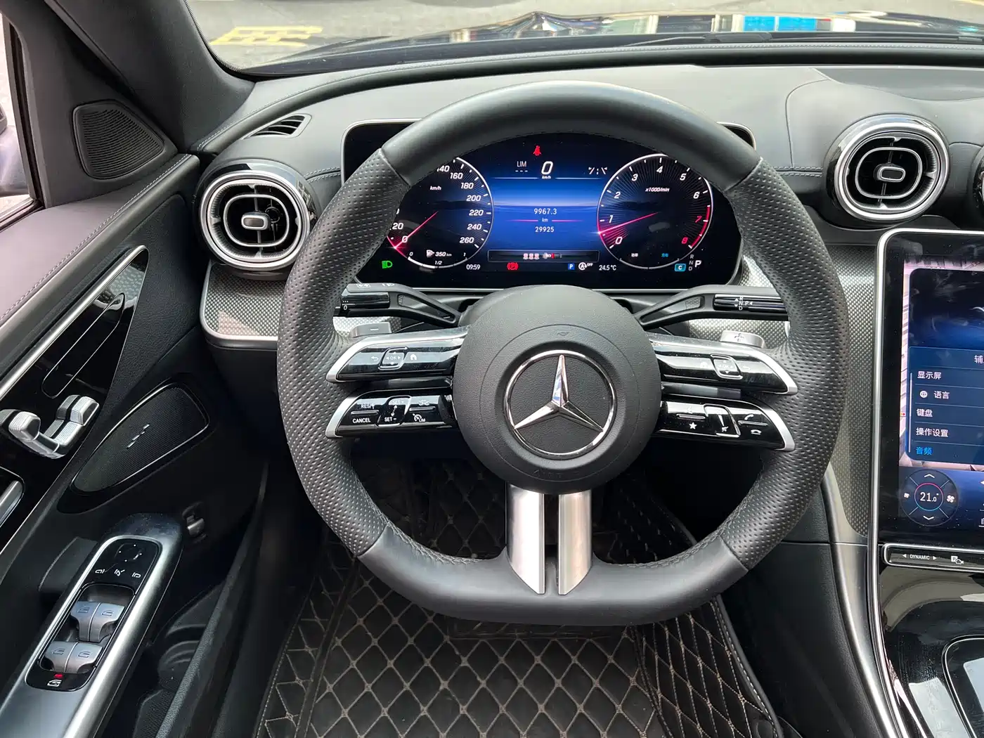 Mercedes-Benz C-Class 2024 Second Facelift C 260 L Sport фото 15
