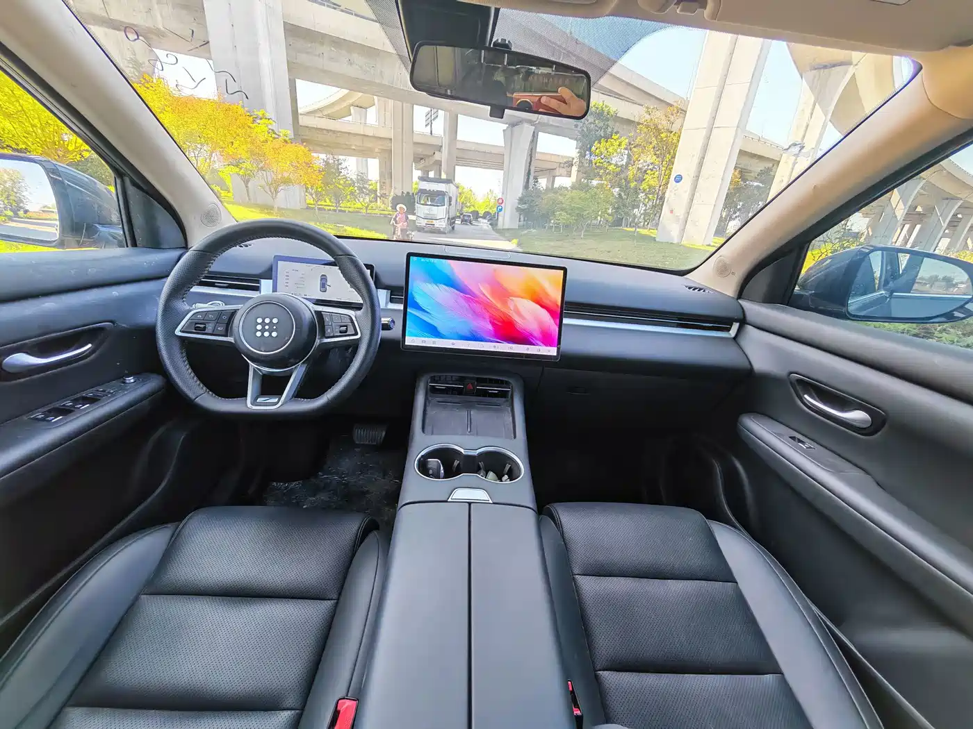 Landian E5 PLUS 2025 2025 165km Long Range 5-seater