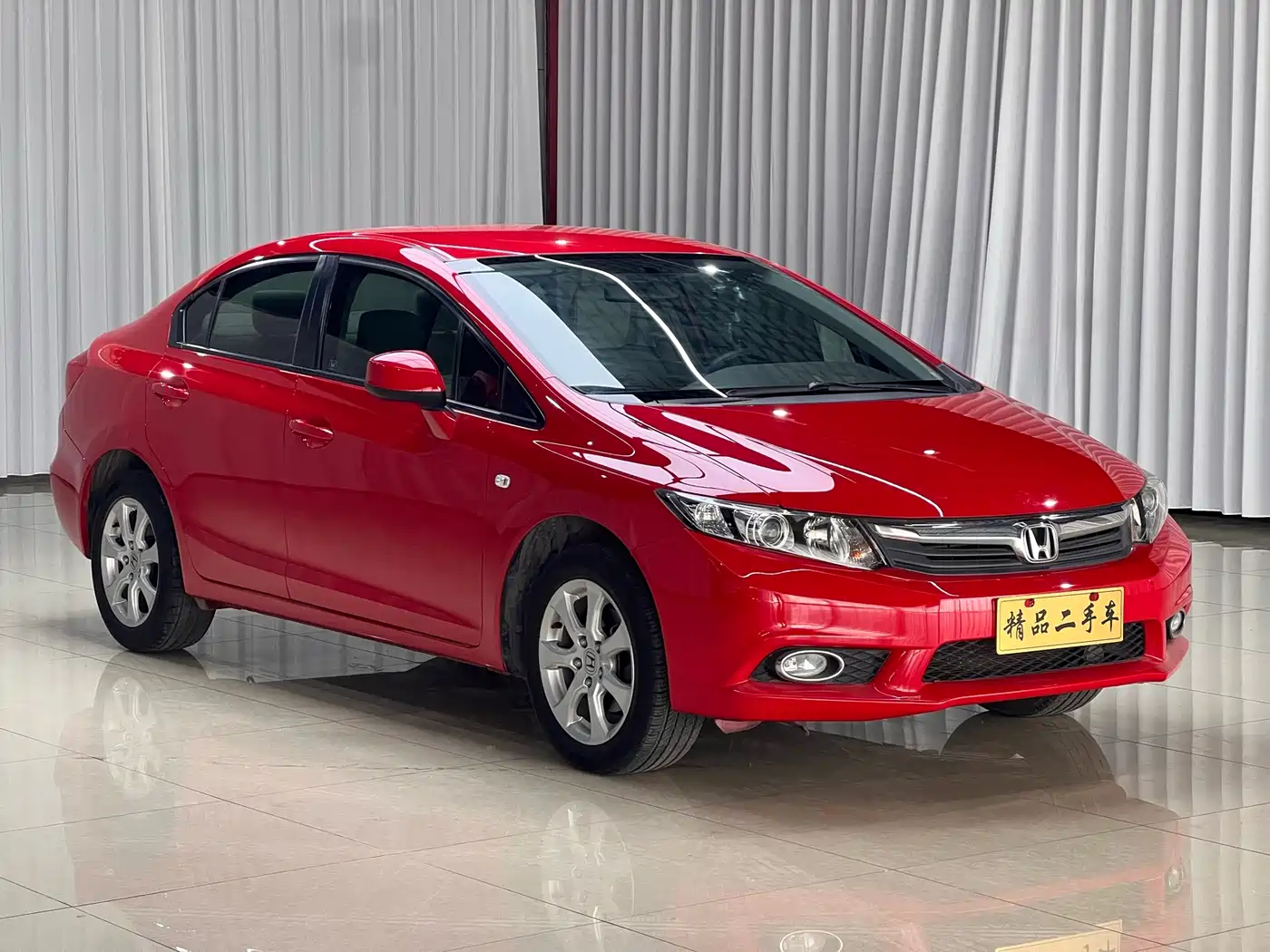 Honda Civic 2011 2012 1.8L Automatic Comfort
