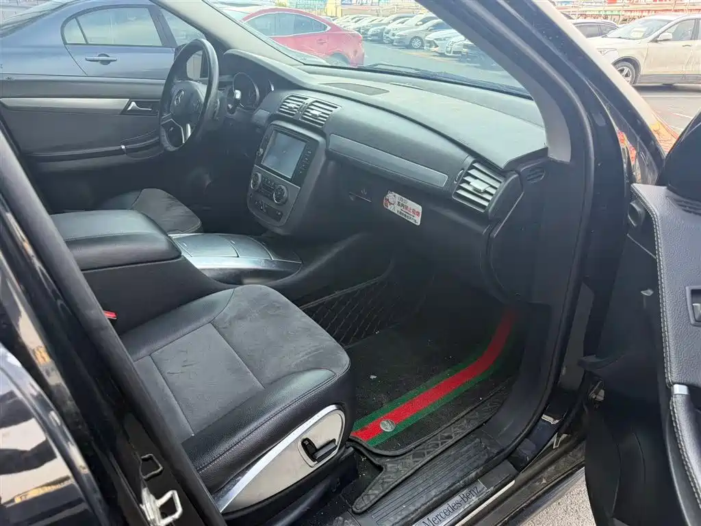 Mercedes-Benz R-Class 2014 R 320 4MATIC Business фото 6