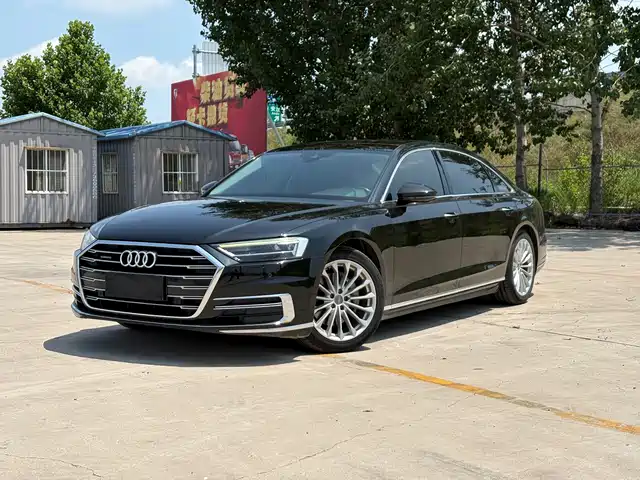  Audi Audi A8 2019 Facelift Plus A8L 50 TFSI quattro Comfort