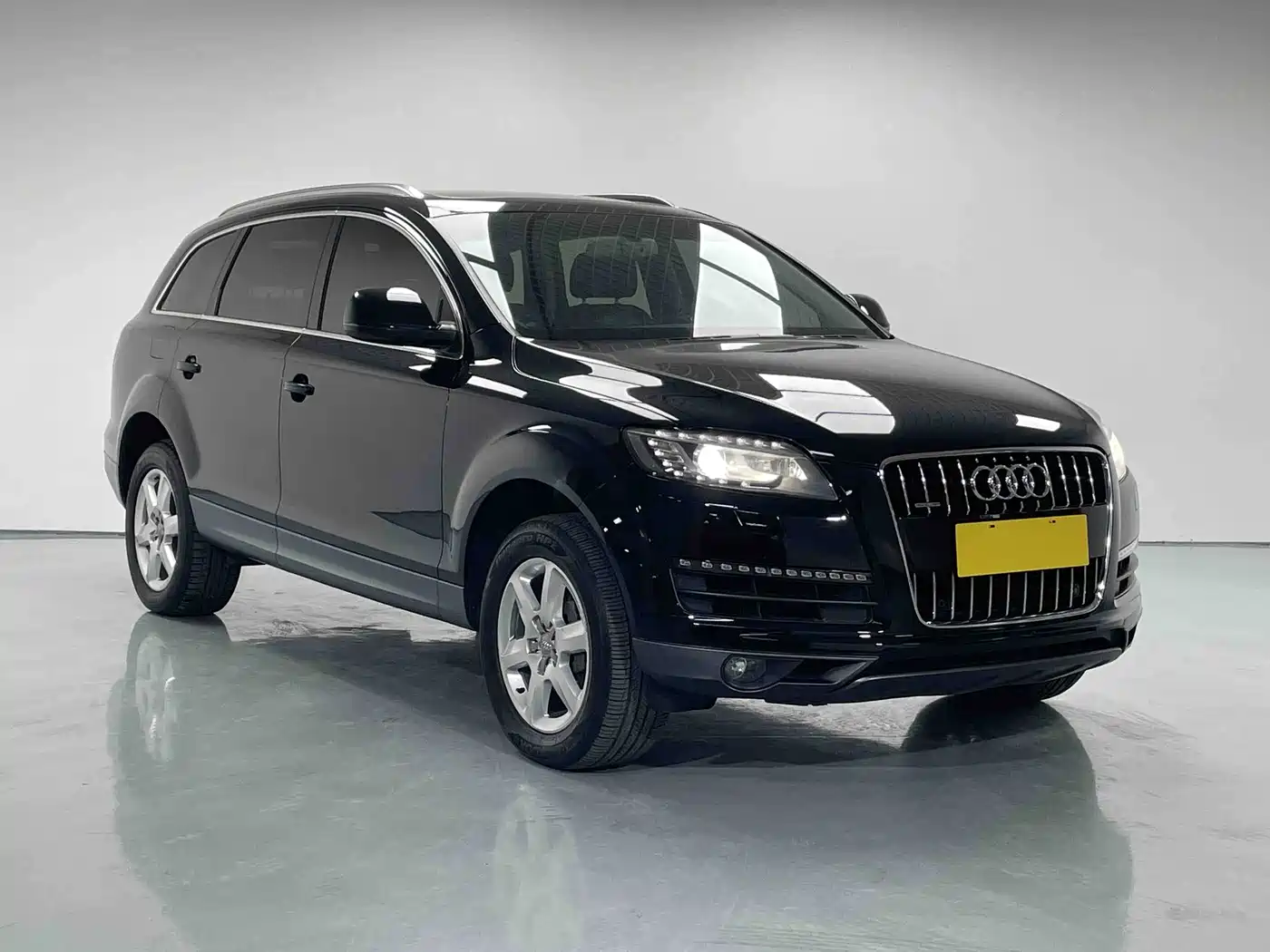 Audi Q7 2014 35 TFSI Progressive фото 3