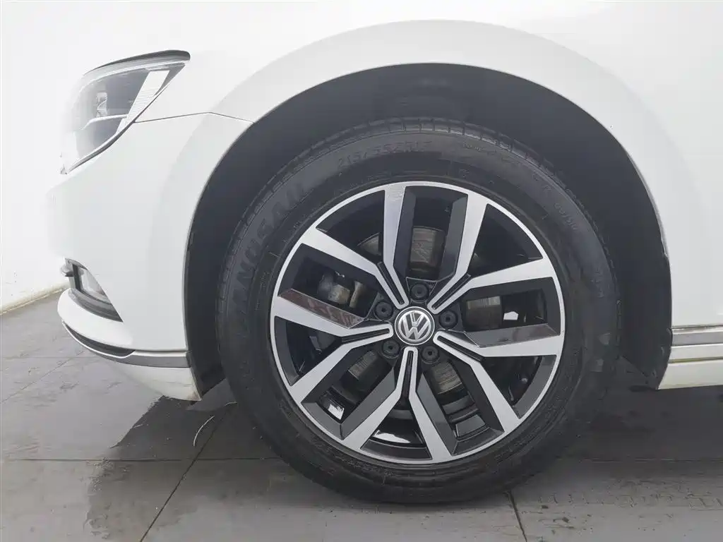 Volkswagen Weilan 2018 380TSI 2WD Comfort Edition фото 17