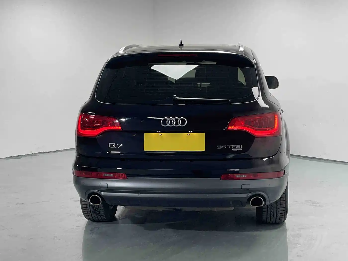 Audi Q7 2014 35 TFSI Progressive фото 8
