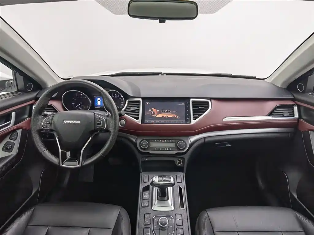 Haval H6 Coupe 2019 1.5T Auto 2WD Elite Edition China VI фото 5