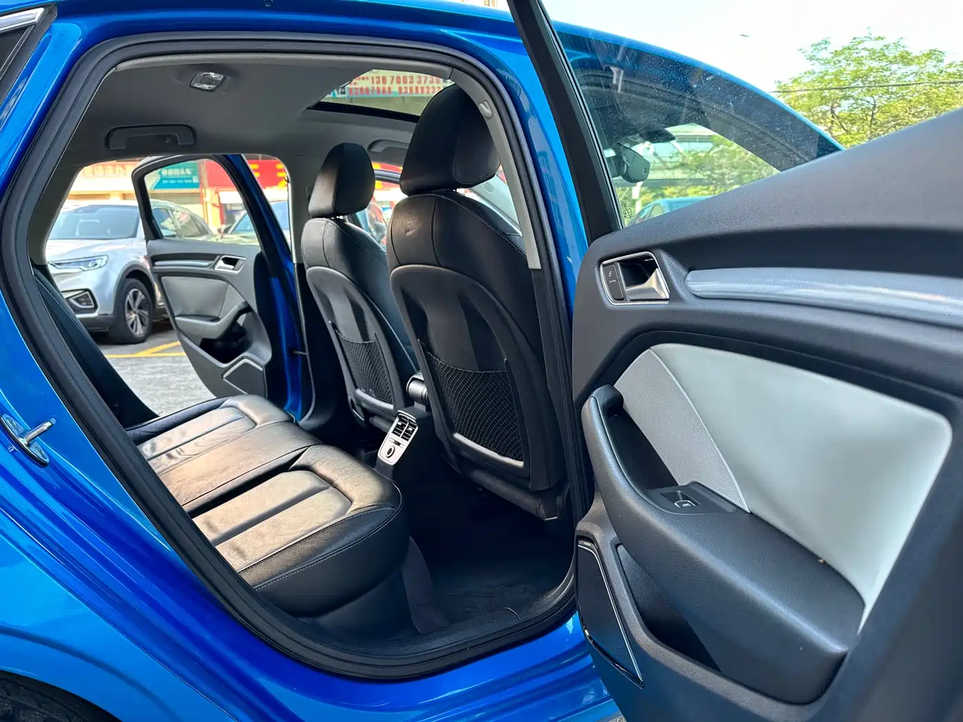 Audi A3 2016 Limousine 40 TFSI Luxury фото 9