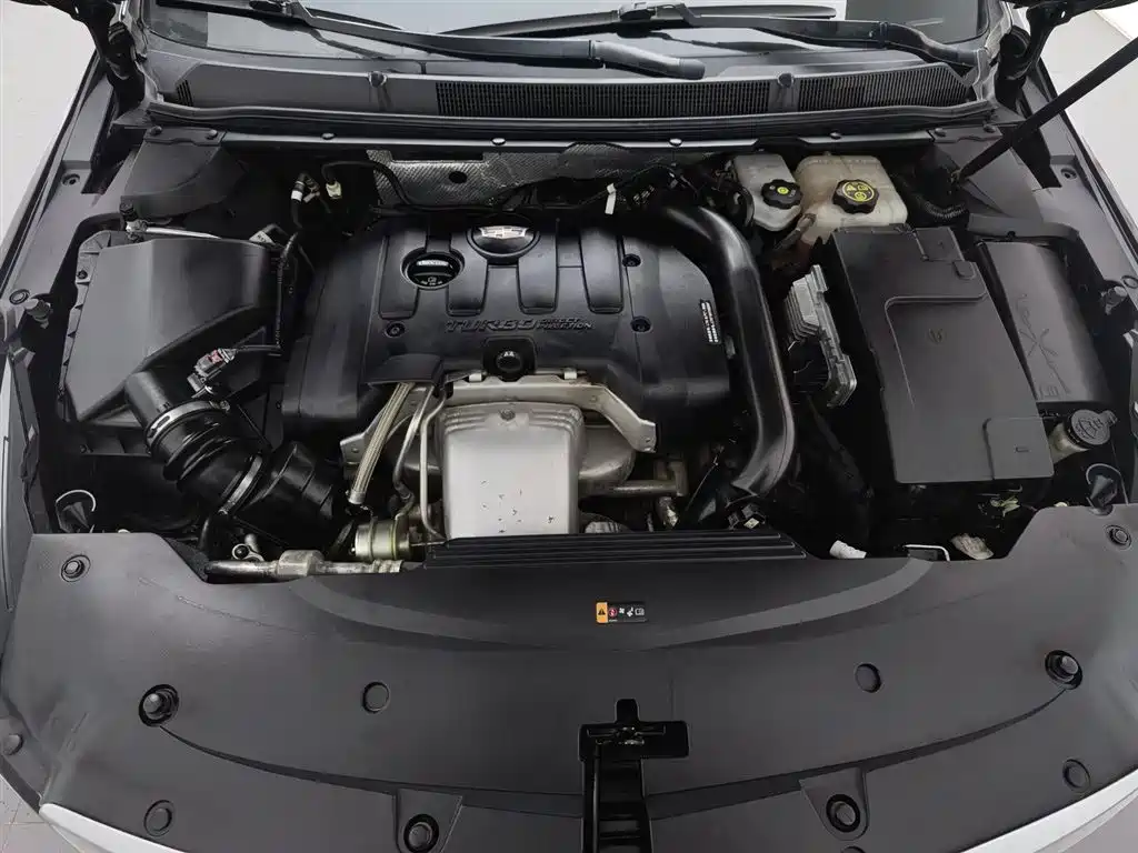 Cadillac XTS 2018 28T Technology фото 6