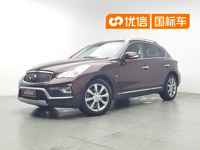 Infiniti QX50 2015 2.5L Enjoyment Edition — фото 1