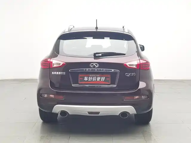 Infiniti QX50 2015 2.5L Enjoyment Edition — фото 4