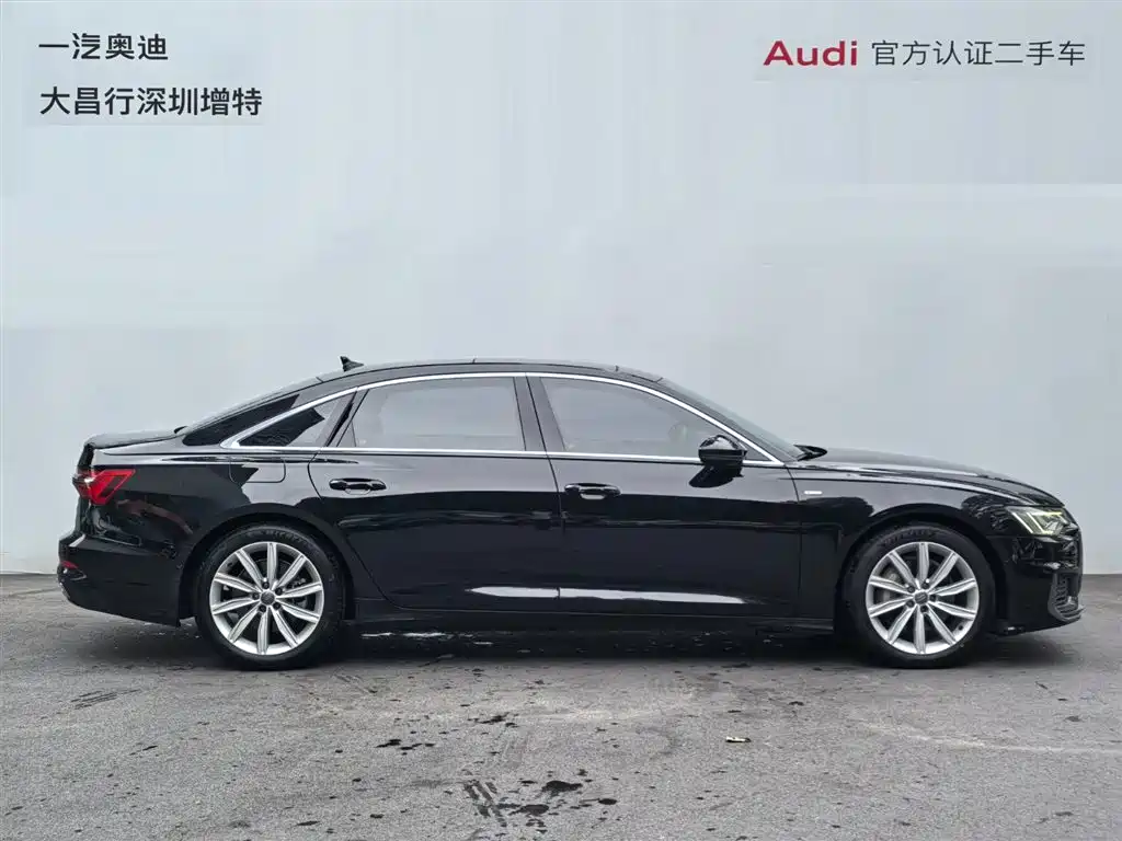 Audi A6L 2021 45 TFSI Exclusive Sport фото 3