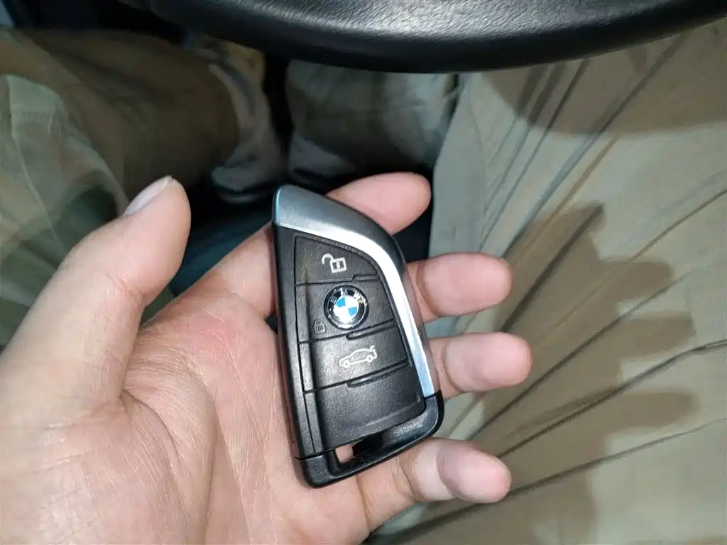 BMW X1 2016 sDrive18Li Fashion Model фото 9