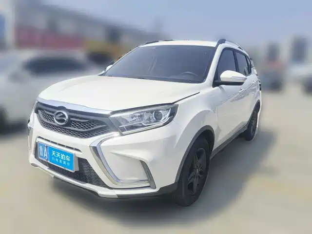  Landwind Landwind X2 2017 1.6L Manual Vigorous Edition