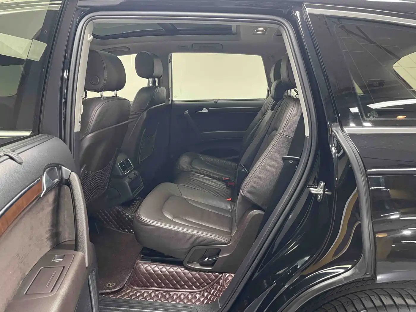 Audi Q7 2014 35 TFSI Progressive фото 11