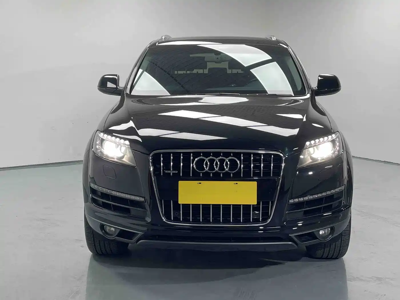 Audi Q7 2014 35 TFSI Progressive фото 2