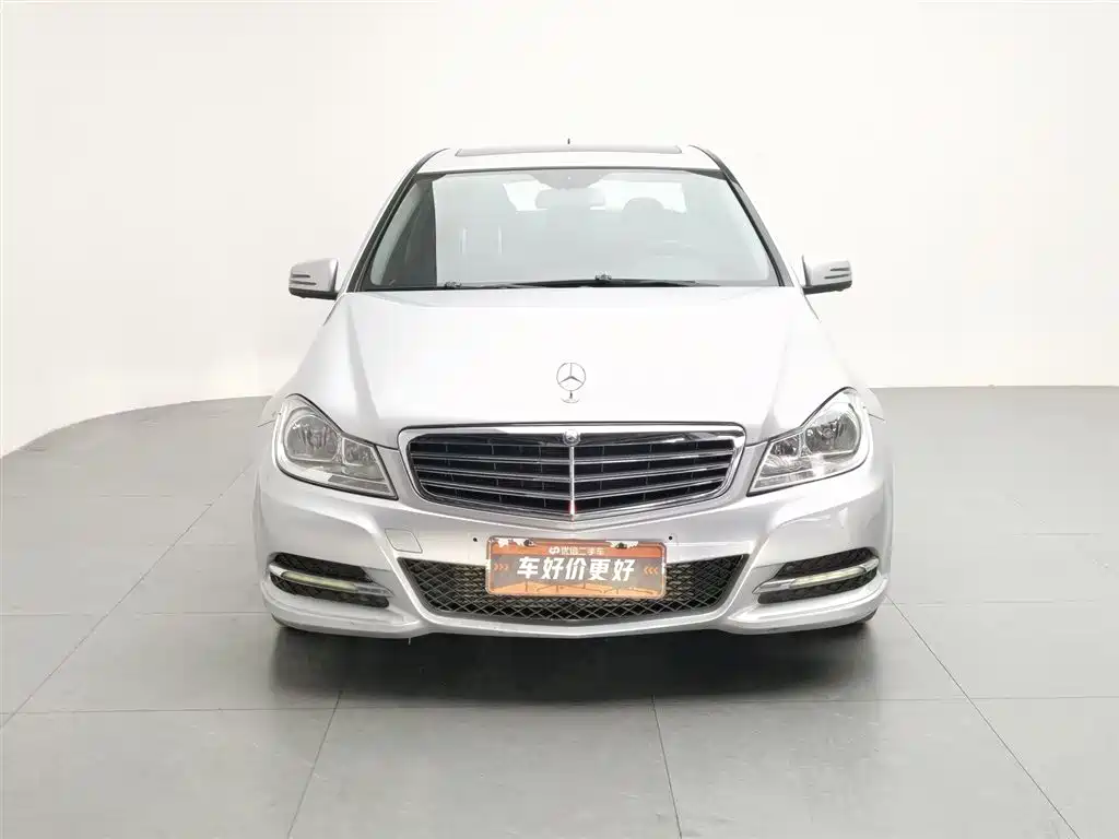 Mercedes-Benz C-Class 2011 C 180K Classic фото 3