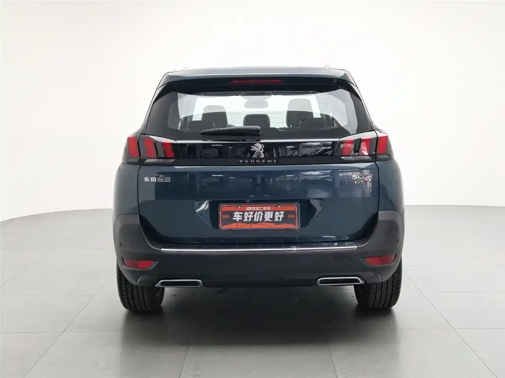 Peugeot 5008 2017 380THP 7-seat Luxury Edition фото 4