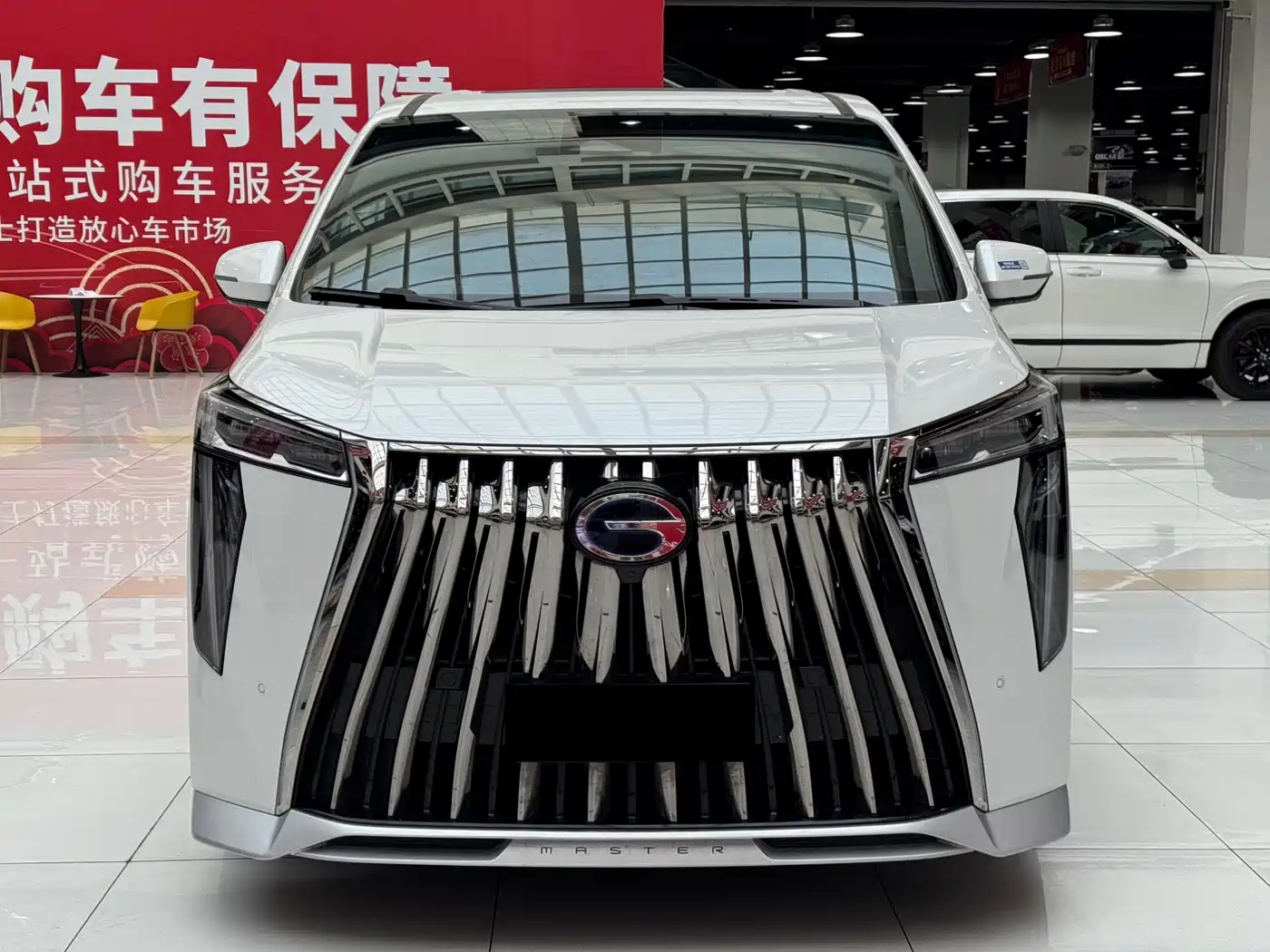 GAC Trumpchi Trumpchi M8 2023 Model Master Series Hybrid Royal Edition фото 2