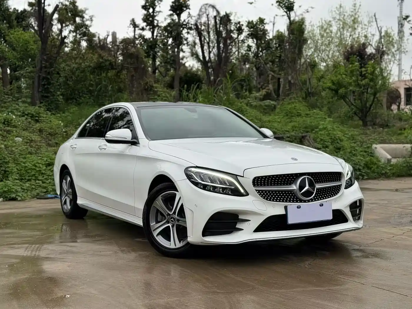 Mercedes-Benz C-Class 2020 Facelift C 260 L Sport фото 2