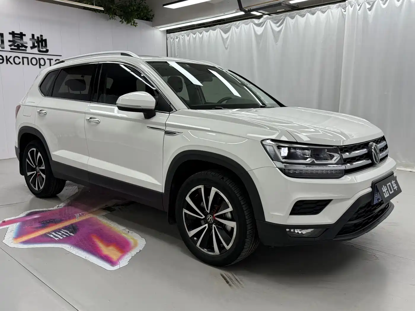 Volkswagen Tharu 2021 280TSI 2WD Luxury Plus фото 3