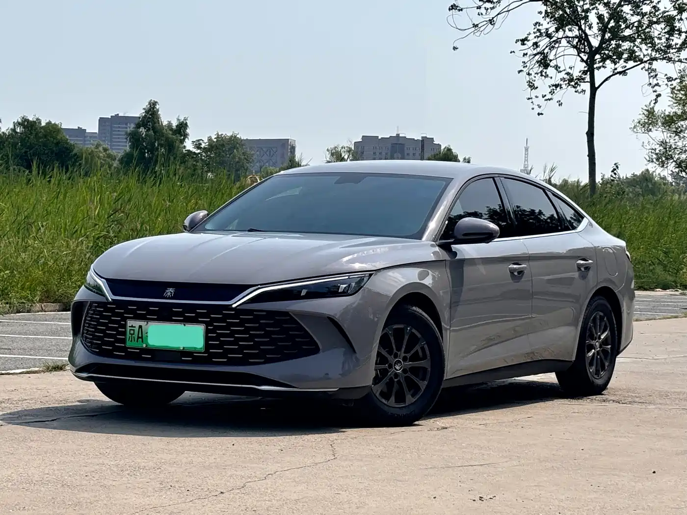 BYD Qin L 2026 2026 DM-i 128KM Progressive