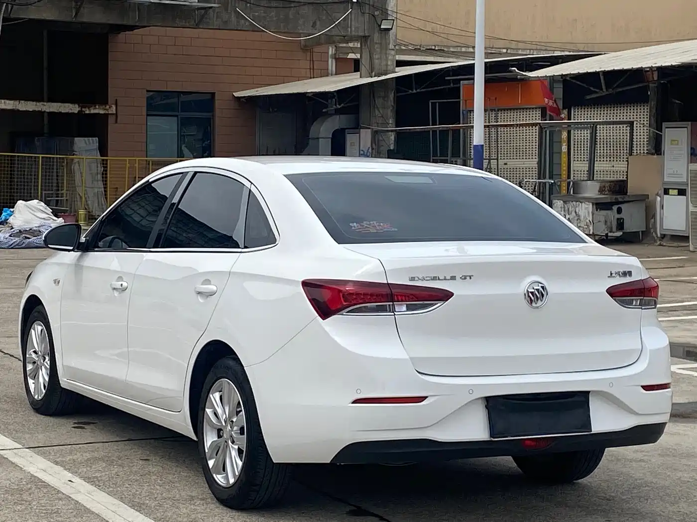 BUICK YINGLANG