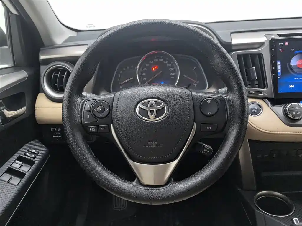 Toyota RAV4 Rongfang 2013 2.0L CVT 4WD Pioneer фото 11