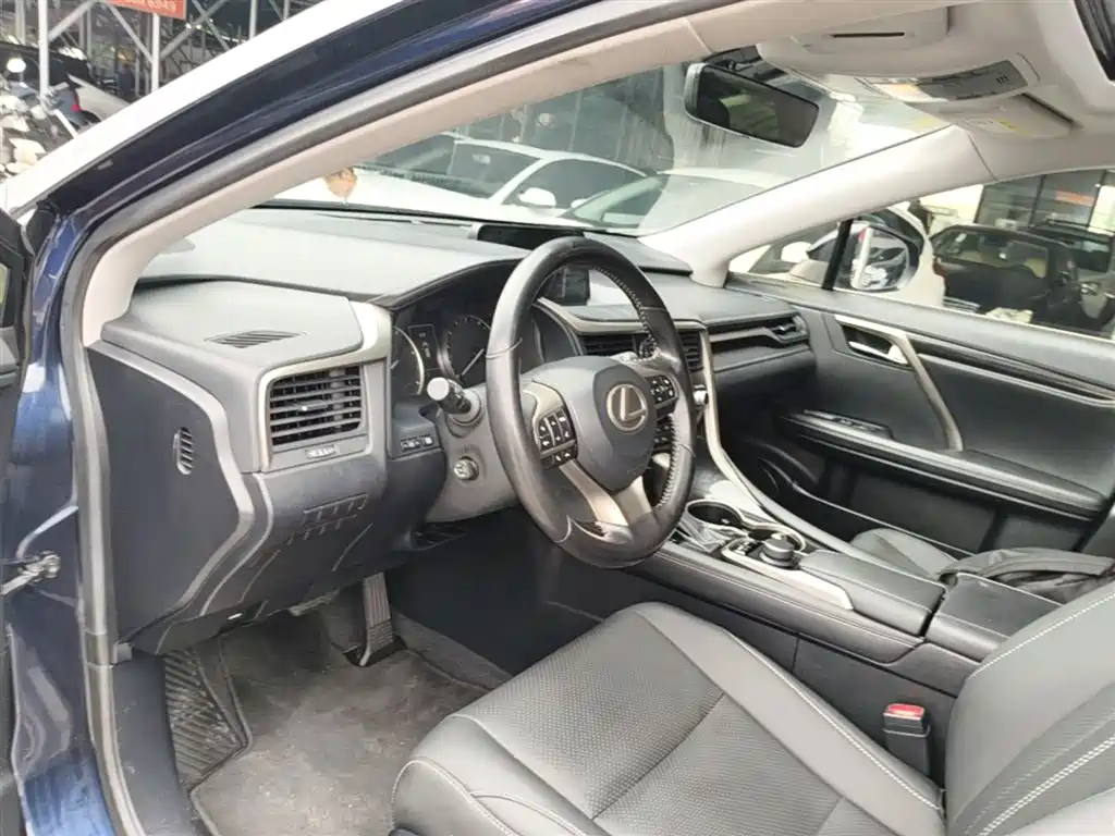 Lexus RX 2016 300 2WD Elite Edition (China V) фото 15